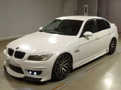 BMW 3-Series