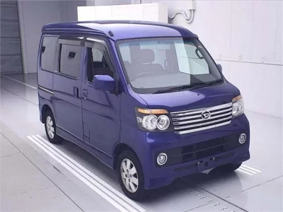 Daihatsu Atrai Wagon