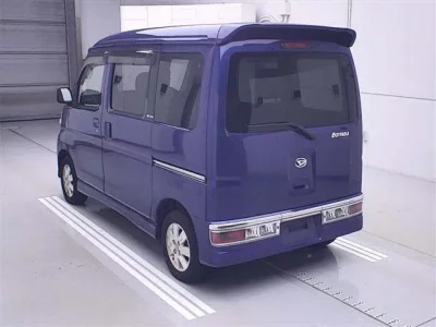 Daihatsu Atrai Wagon