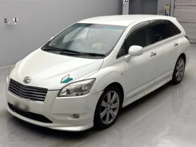 Toyota MARK X ZIO