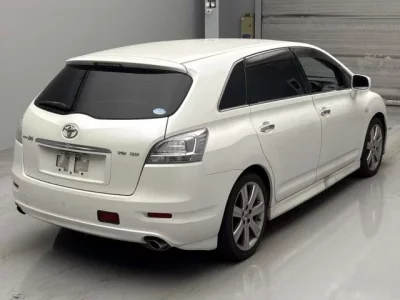 Toyota MARK X ZIO