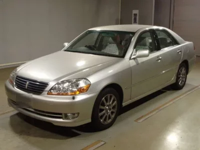 Toyota MARK II