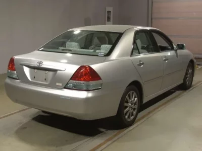 Toyota MARK II