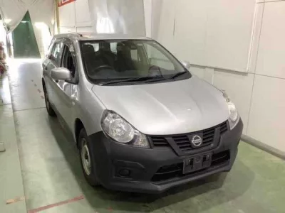 Nissan AD