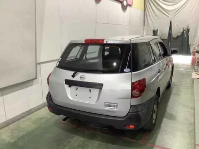 Nissan AD
