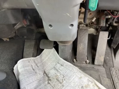 Mitsubishi FUSO FIGHTER