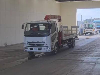 Mitsubishi FUSO FIGHTER