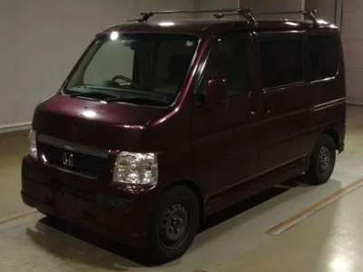 Honda VAMOS