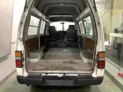 Nissan CARAVAN VAN