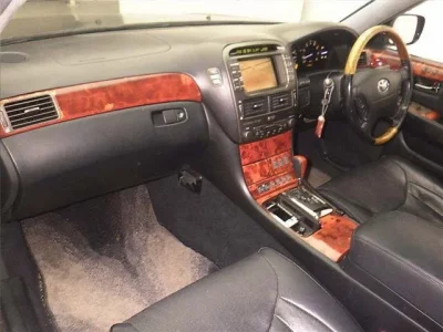 Toyota CELSIOR