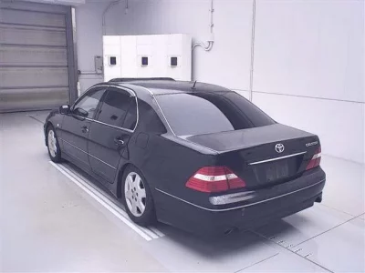 Toyota CELSIOR