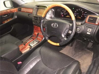 Toyota CELSIOR