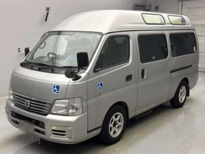 Nissan CARAVAN BUS