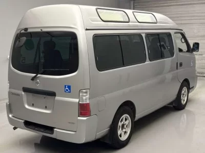 Nissan CARAVAN BUS