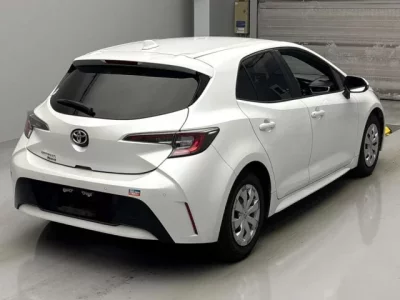 Toyota COROLLA SPORT