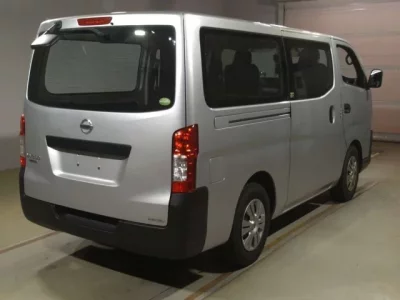 Nissan CARAVAN VAN