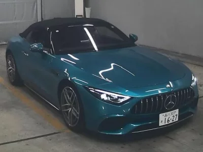 Mercedes-Benz AMG