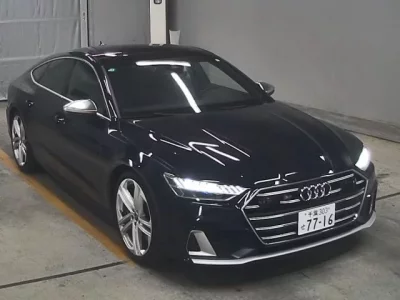 Audi S7