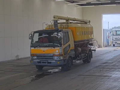 Mitsubishi FUSO FIGHTER