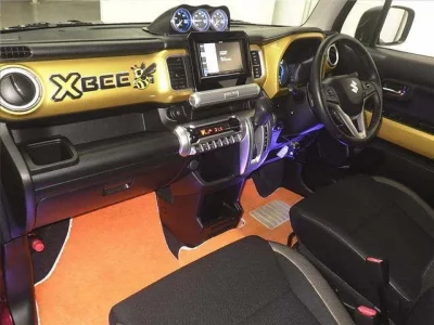 Suzuki XBEE
