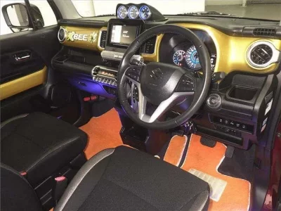 Suzuki XBEE