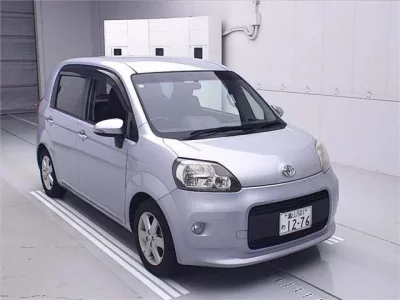 Toyota PORTE