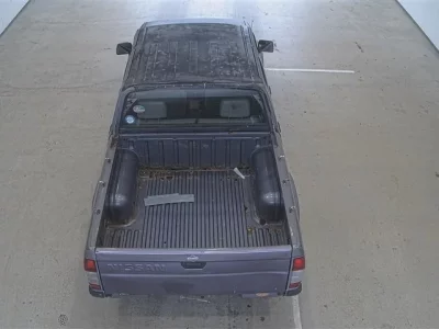 Nissan DATSUN PICKUP