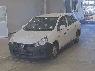 Nissan AD