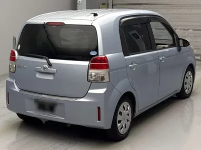 Toyota SPADE