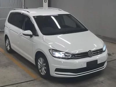 Volkswagen GOLF TOURAN
