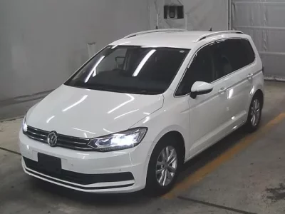 Volkswagen GOLF TOURAN