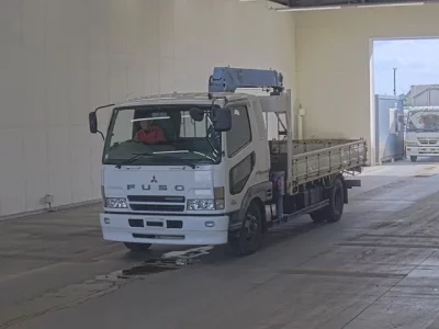 Mitsubishi FUSO FIGHTER