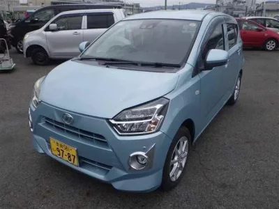 Daihatsu MIRA E S