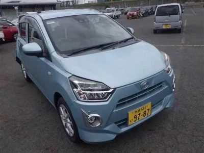 Daihatsu MIRA E S