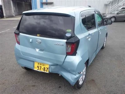 Daihatsu MIRA E S