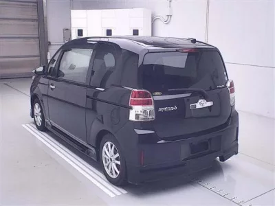 Toyota SPADE