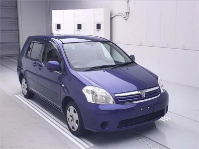 Toyota RAUM