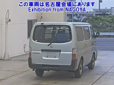 Nissan CARAVAN VAN
