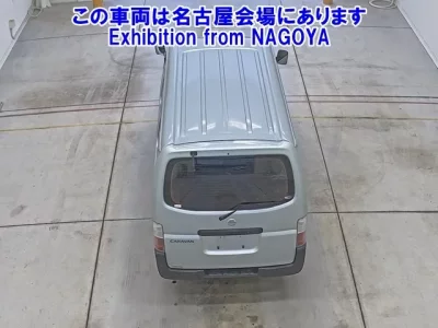 Nissan CARAVAN VAN