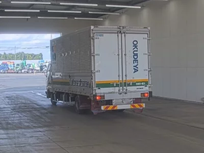 Mitsubishi FUSO FIGHTER