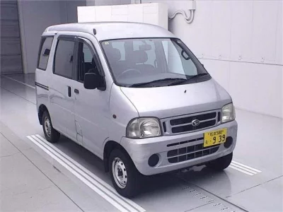 Daihatsu Atrai Wagon