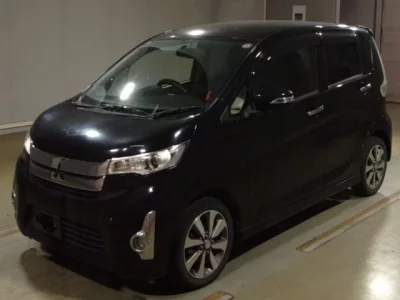 Mitsubishi EK CUSTOM