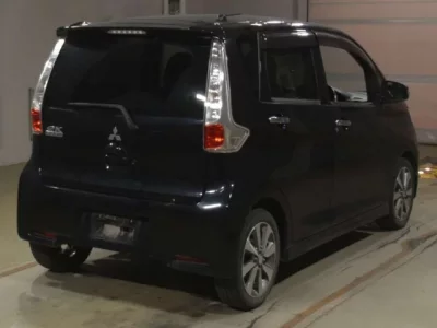 Mitsubishi EK CUSTOM