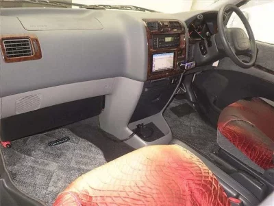 Toyota GRANVIA