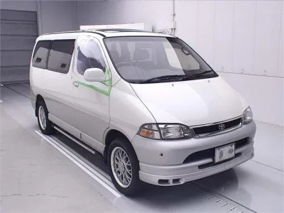 Toyota GRANVIA