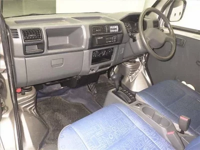 Mitsubishi MINICAB VAN