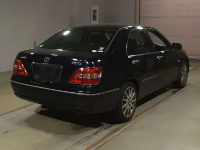 Toyota BREVIS