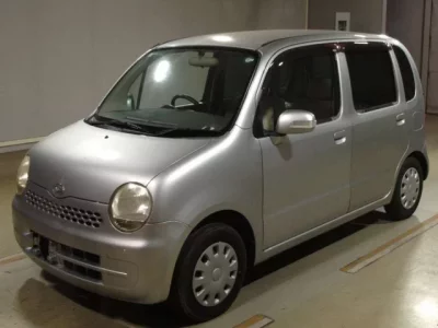 Daihatsu MOVE LATTE