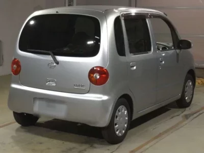 Daihatsu MOVE LATTE