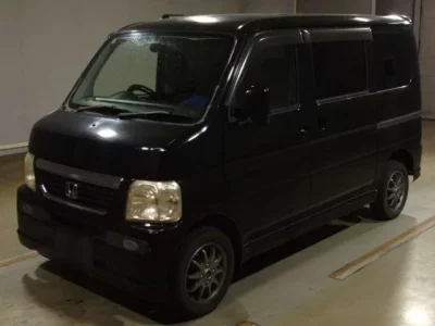 Honda VAMOS